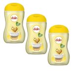 Dalin Klasik 3x1000 ml Bebek Şampuan