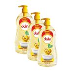 Dalin Klasik 3x900 ml Bebek Şampuanı