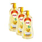 Dalin Klasik 3x900 ml Bebek Şampuanı