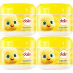 Dalin Klasik 4x100 ml Vazelin
