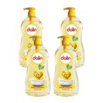 Dalin Klasik 4x900 ml Bebek Şampuanı