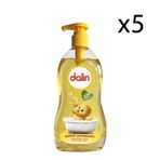 Dalin Klasik 5x700 ml Bebek Şampuan