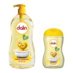 Dalin Klasik 700 ml Bebek Şampuanı + Klasik 200 ml Bebek Şampuanı