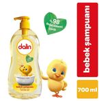 Dalin Klasik 700 ml Şampuan