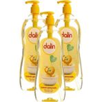 Dalin Klasik Bebek Şampuanı 700 ml x 3 Adet - standart