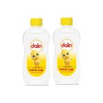 Dalin Klasik Etkin Nemlendirici 2x300 ml Bebek Yağı