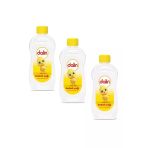 Dalin Klasik Etkin Nemlendirici 3x300 ml Bebek Yağı