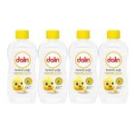 Dalin Klasik Etkin Nemlendirici 4x300 ml Bebek Yağı