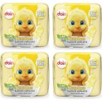 Dalin Klasik Katı Bebek Sabun 12 x 75 gr - 0 - 9 Yaş