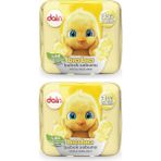 Dalin Klasik Katı Bebek Sabun 6 x 75 gr - 0 - 9 Yaş