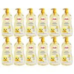 Dalin Klasik Pompalı 12x500 ml Bebek Şampuanı