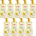 Dalin Klasik Pompalı 9x500 ml Bebek Şampuanı