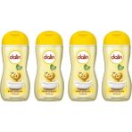 Dalin Klasik Şampuanı 200 gr 8690605061050 (4 Adet) - Renkli - Standart