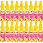 Dalin Kolay Saç Tarama Spreyi, 200 ml, Badem Özlü, 18'li Set
