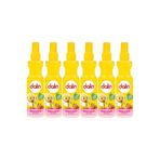 Dalin Kolay Saç Tarama Spreyi, 200 ml, Badem Özlü, 6'lı Set