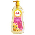 Dalin Kolay Tarama 700 ml Pompalı Bebek Şampuanı