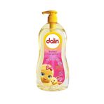 Dalin Kolay Tarama 700 ml Pompalı Bebek Şampuanı