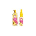Dalin Kolay Tarama 700 ml Şampuan + Badem Yağlı 200 ml Kolay Tarama Spreyi