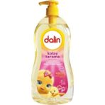 Dalin Kolay Tarama Badem Yağlı Şampuan 700ML