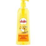 Dalin Kolay Tarama Kremli Bebek Şampuanı 750 ml