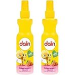 Dalin Kolay Tarama Saç Spreyi Badem Özü Panthenol 200 Ml 8690605062194 2 Adet