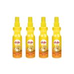 Dalin Kolay Tarama Saç Spreyi Badem Özü Ve Panthenol 200 ml 4 Adet