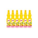 Dalin Kolay Tarama Saç Spreyi Badem Yağlı 6 X 100 ml