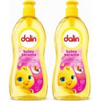 Dalin Kolay Tarama Şampuan