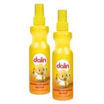 dalin Kolay Tarama Spreyi 200 ml (2 Adet) P02545