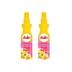 Dalin Kolay Tarama Spreyi Badem Yağlı 200 Ml 2 Adet