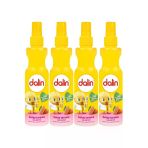 Dalin Kolay Tarama Spreyi Badem Yağlı 4 x 200 ml