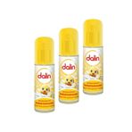 Dalin Kolonya Bıcı Bıcı 150 Ml 3 Adet