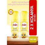 Dalin Kolonya Seti 2 Adet Bıcı Bıcı Kolonya