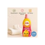 Dalin Konsantre Bahar Ninnisi Çamaşır Yumuşatıcısı 9 Adet (1200 Ml)