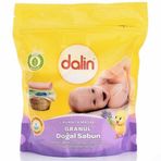 Dalin Lavanta Masalı 500 gr Toz Granül Doğal Sabun