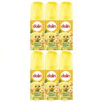 Dalin Limon Çiçeği Limon-Bergomat-Papatya 6x150 ml Bebek Kolonyası