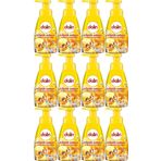Dalin Mango ve Portakal Kokulu 12x200 ml Köpük Sabun