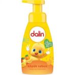 Dalin Mango ve Portakal Kokulu 200 ml Köpük Sabun