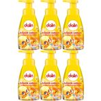 Dalin Mango ve Portakal Kokulu 6x200 ml Köpük Sabun