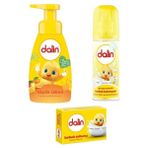 Dalin Mystic 200 ml Kolonya