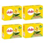 Dalin Nem Koruma 4x100 gr Bebek Sabunu