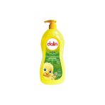 Dalin Nem & Koruma Saç Ve Vücut Şampuanı 700 Ml (4 Adet)