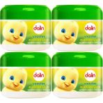 Dalin Nem ve Koruma 4x100 ml Vazelin