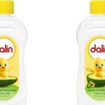 Dalin Nem ve Koruma Bebek Yağı 2 x 300 ml
