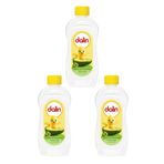 Dalin Nem Ve Koruma Bebek Yağı 300 Ml 3'Lü Paket