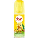 Dalin Orman Esintisi Bebek Kolonyası 150 ml - (3 Adet)