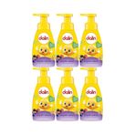 Dalin Orman Meyveli 6x200 ml Köpük Sabun