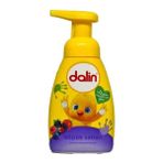 Dalin Orman Meyveli Köpük Sabun 200 ml - 0 - 24 Ay - Sarı