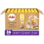 Dalin Peri Masalı Yasemin Portakal Çiceği Paçuli Kokulu 36'lı 150 ml Bebek Kolonyası