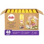 Dalin Peri Masalı Yasemin Portakal Çiceği Paçuli Kokulu 48'li 150 ml Bebek Kolonyası